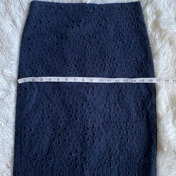 J. CREW BLACK LABEL No.2 pencil skirt - Picture 5 of 7